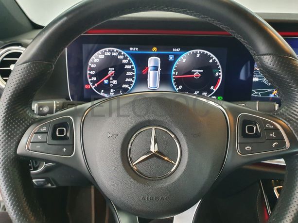 Mercedes-Benz E220D 4 Matic All Terrain Avantgarde · Ano 2017