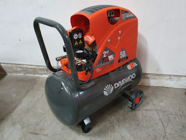 COMPRESSOR DAEWOO