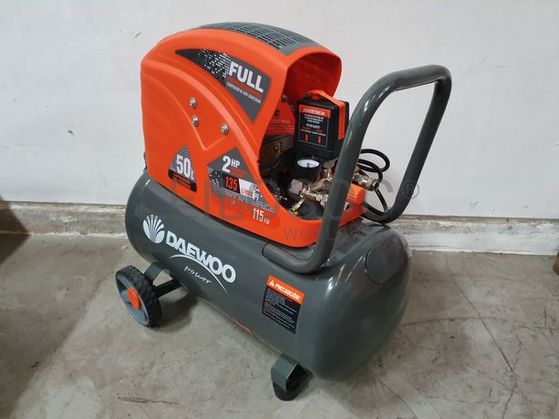 COMPRESSOR DAEWOO