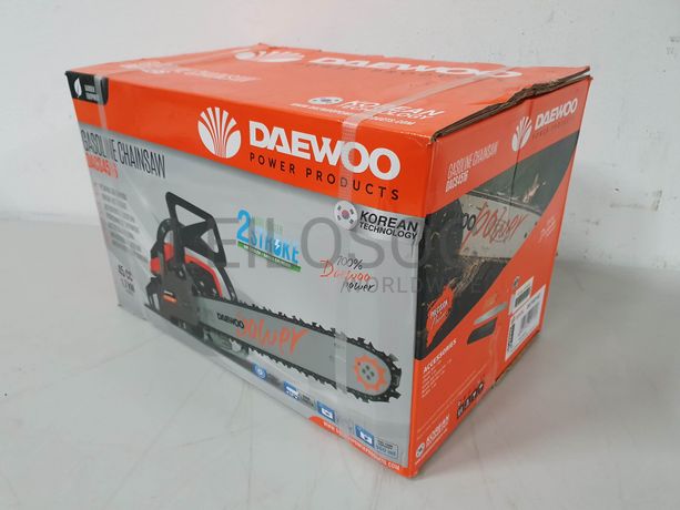 MOTOSERRA DAEWOO
