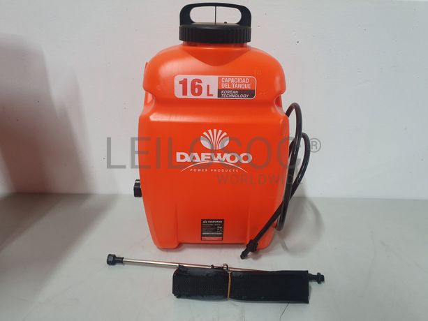 PULVERIZADOR BATERIA DAEWOO