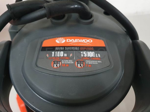 ELECTROBOMBA SUBSMERSÍVEL DAEWOO
