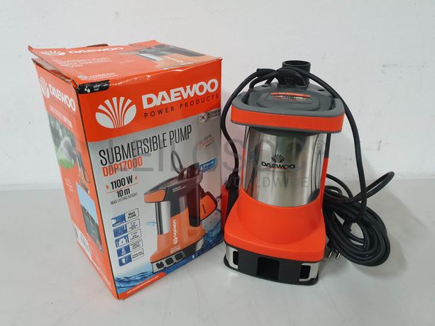 ELECTROBOMBA SUBSMERSÍVEL DAEWOO