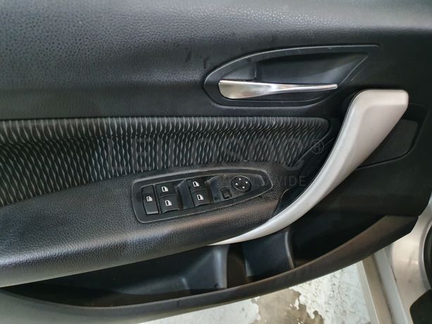 BMW 116D · Ano 2012