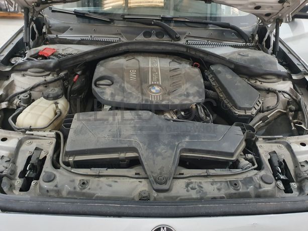 BMW 116D · Ano 2012