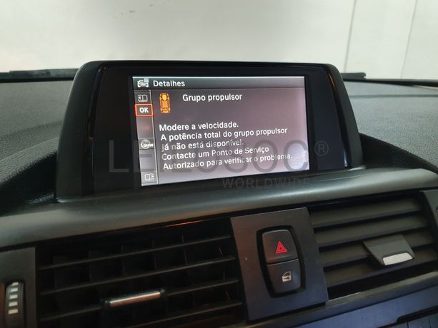 BMW 116D · Ano 2012