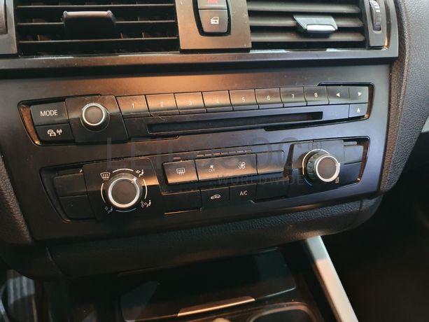 BMW 116D · Ano 2012