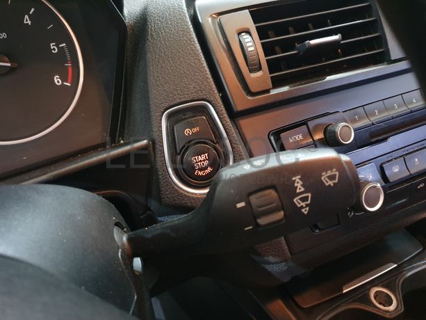 BMW 116D · Ano 2012