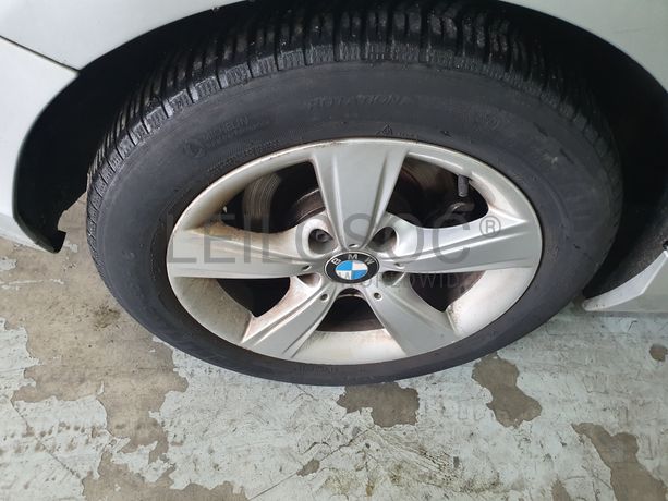 BMW 116D · Ano 2012