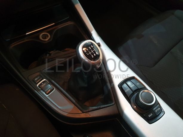 BMW 116D · Ano 2012