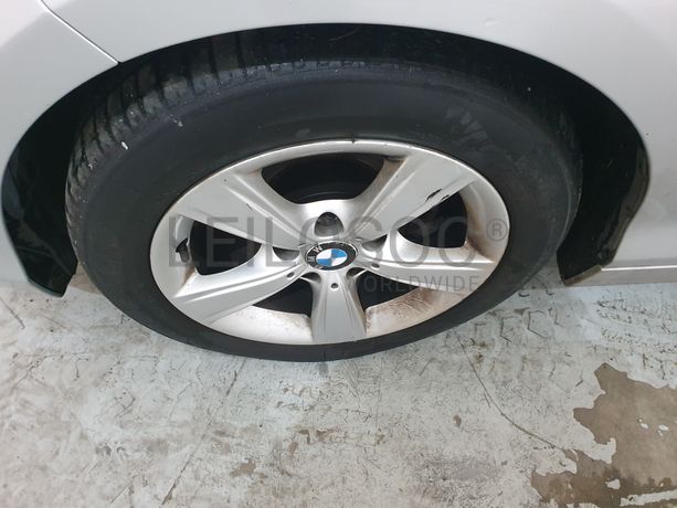 BMW 116D · Ano 2012