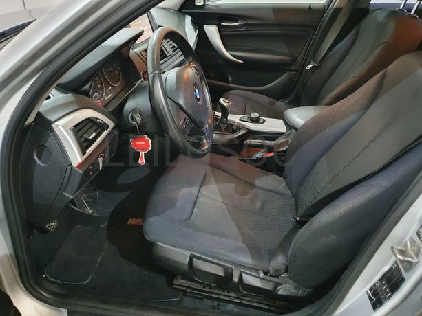 BMW 116D · Ano 2012