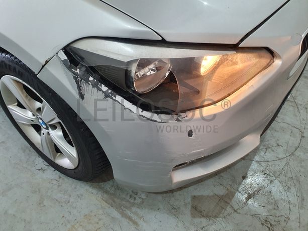 BMW 116D · Ano 2012