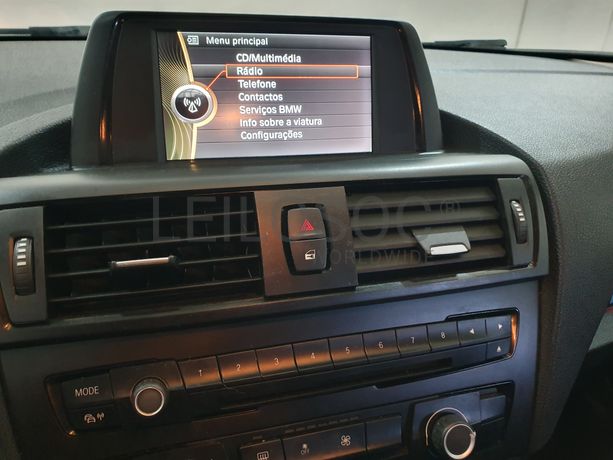 BMW 116D · Ano 2012