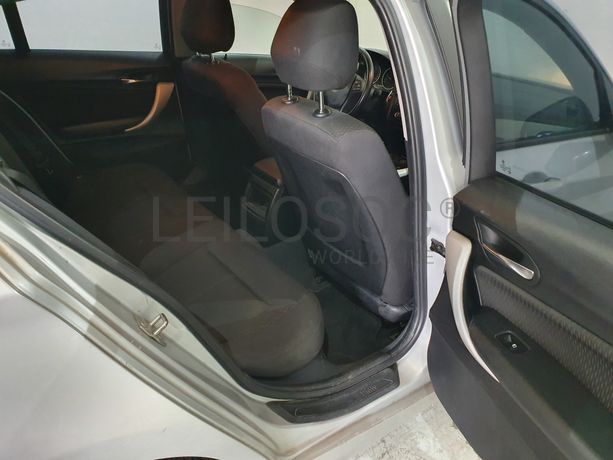 BMW 116D · Ano 2012