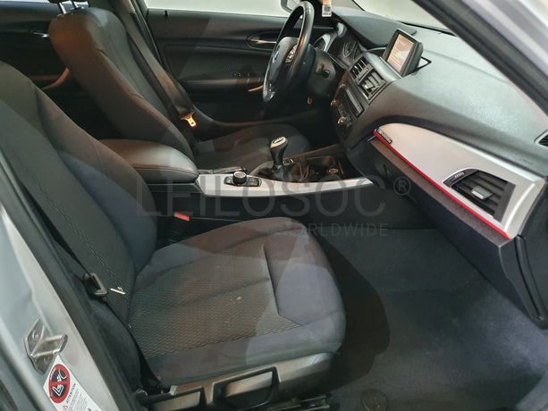 BMW 116D · Ano 2012