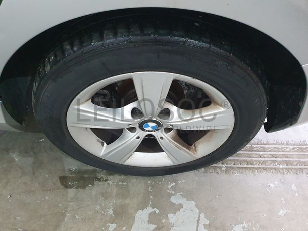 BMW 116D · Ano 2012