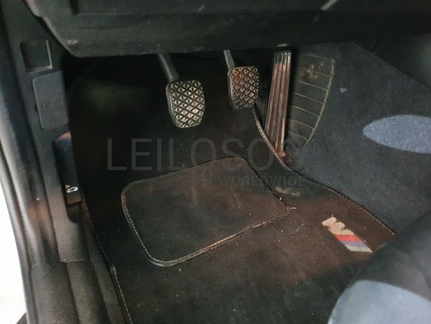 BMW 116D · Ano 2012