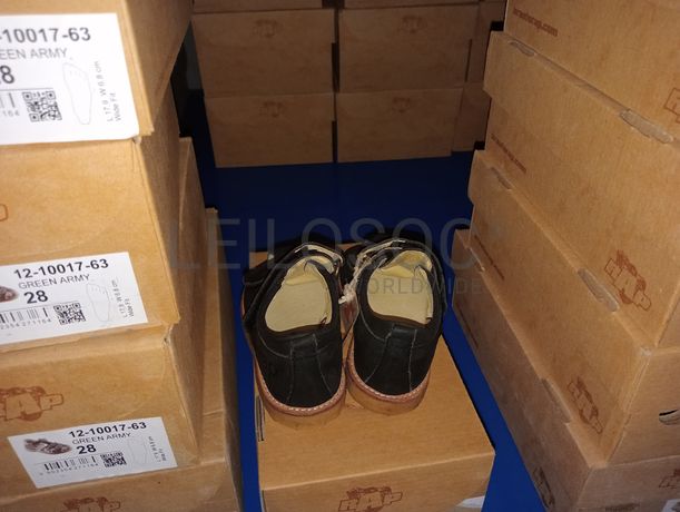 Calçado · Diversos