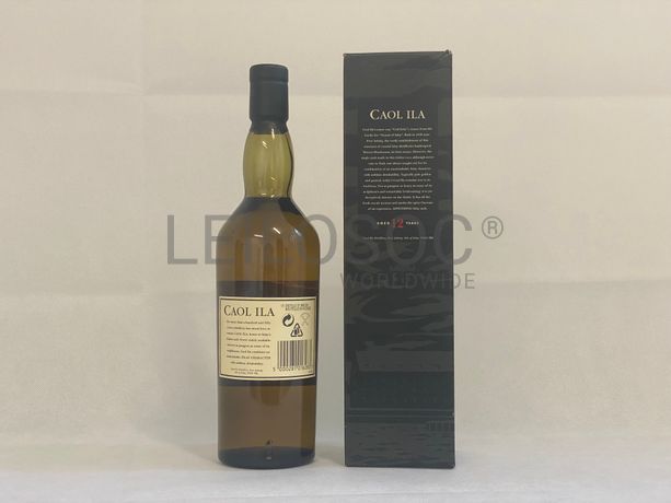 Whisky 'Caol Ila' - 12 Anos