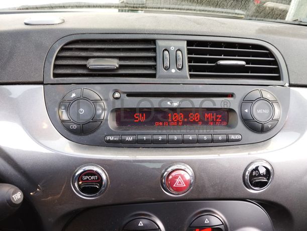 Fiat Abarth · Ano 2015