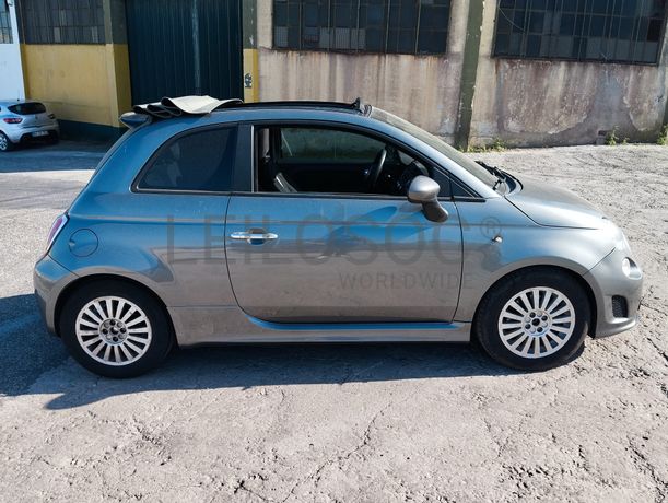 Fiat Abarth · Ano 2015