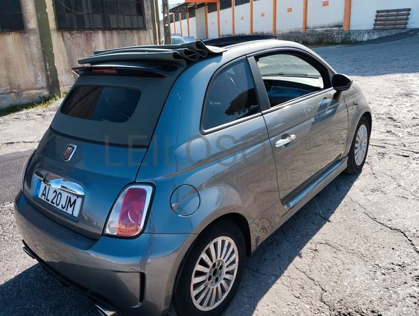 Fiat Abarth · Ano 2015