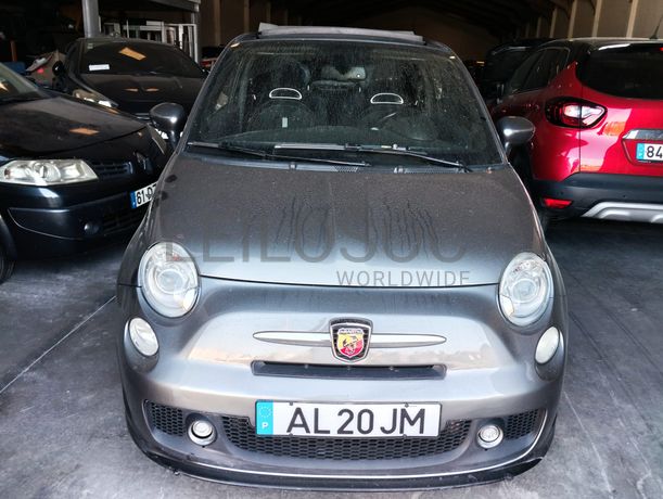 Fiat Abarth · Ano 2015