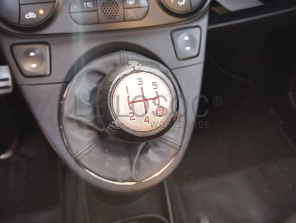 Fiat Abarth · Ano 2015