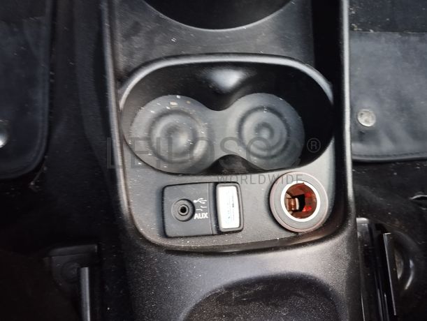 Fiat Abarth · Ano 2015