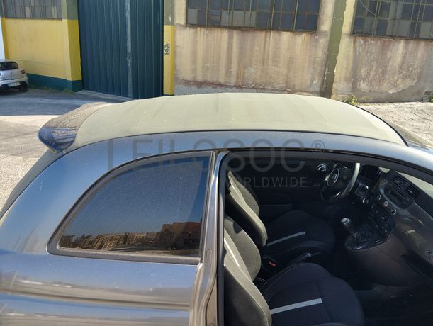 Fiat Abarth · Ano 2015