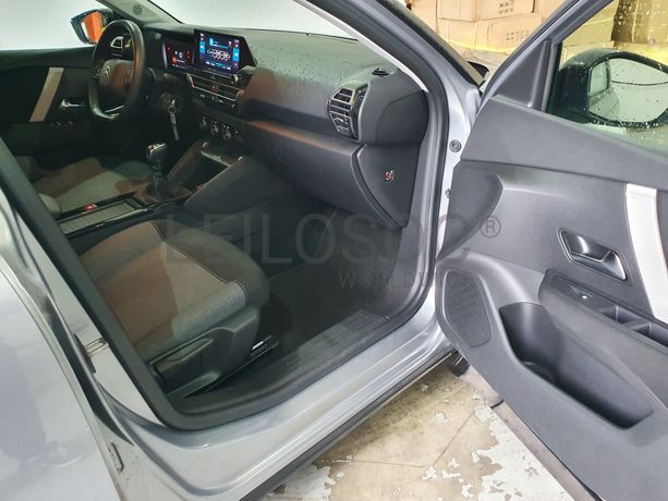 Citroën C4 · Ano 2021