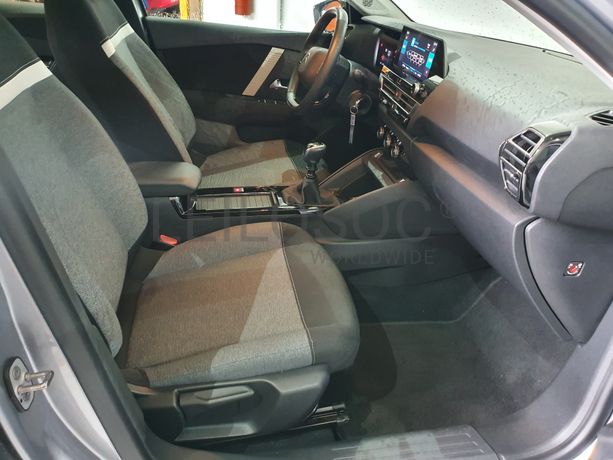 Citroën C4 · Ano 2021