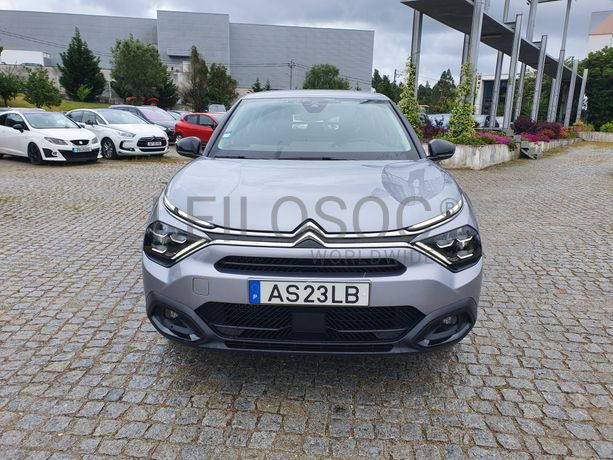 Citroën C4 · Ano 2021