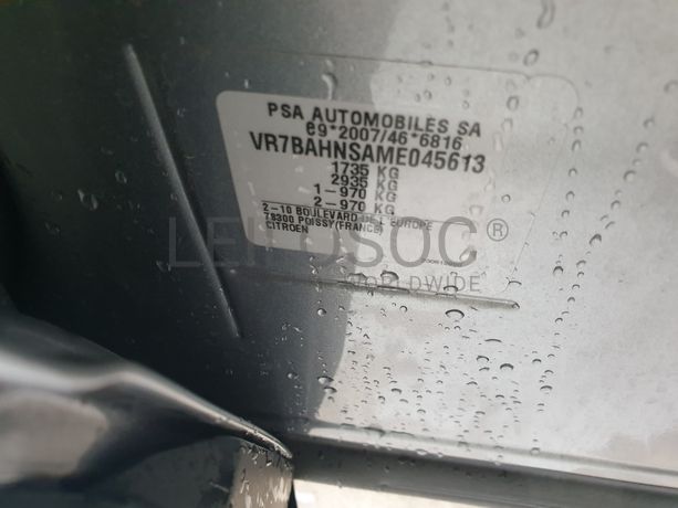 Citroën C4 · Ano 2021