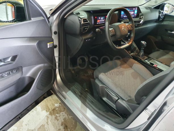 Citroën C4 · Ano 2021