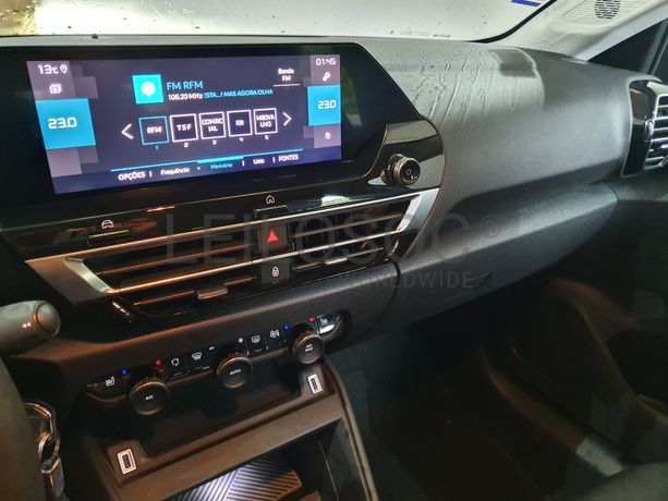 Citroën C4 · Ano 2021