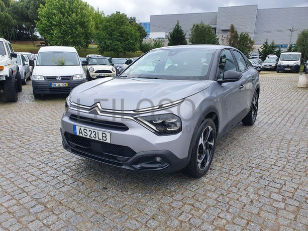 Citroën C4 · Ano 2021