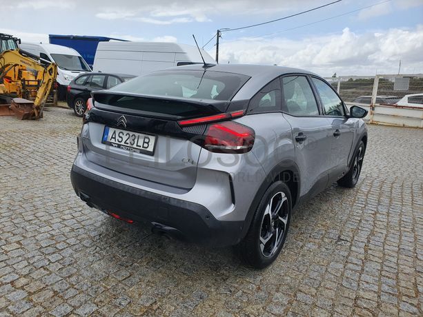 Citroën C4 · Ano 2021