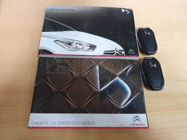 Citroën DS5 · Ano 2015