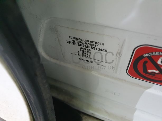 Citroën DS5 · Ano 2015