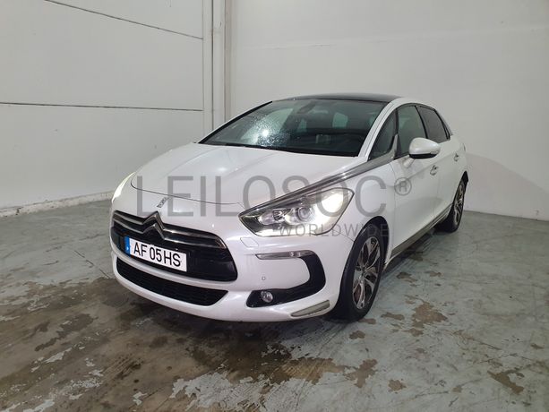 Citroën DS5 · Ano 2015