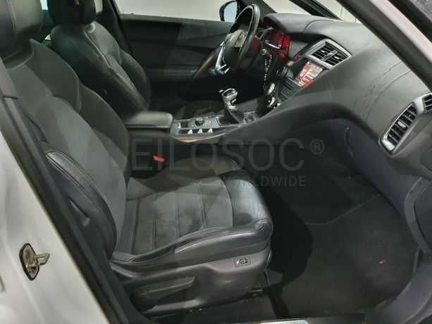Citroën DS5 · Ano 2015