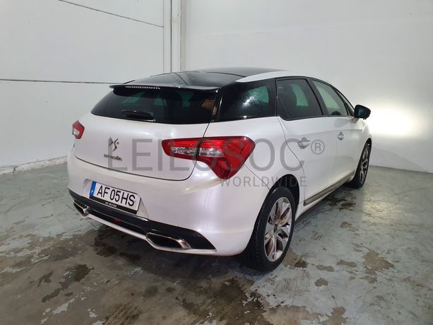 Citroën DS5 · Ano 2015