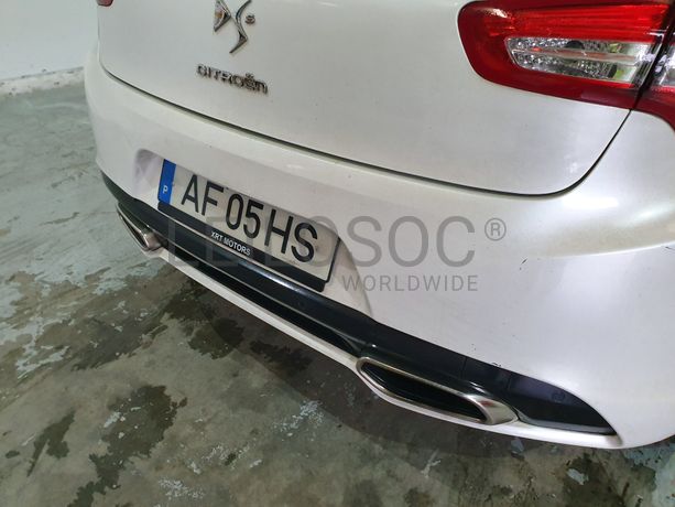 Citroën DS5 · Ano 2015
