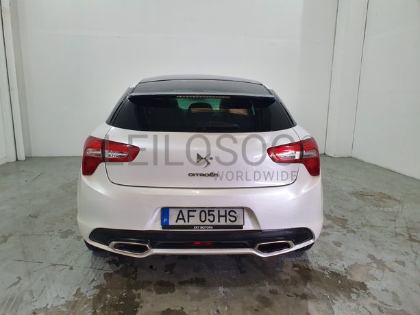 Citroën DS5 · Ano 2015