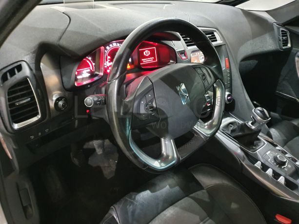 Citroën DS5 · Ano 2015