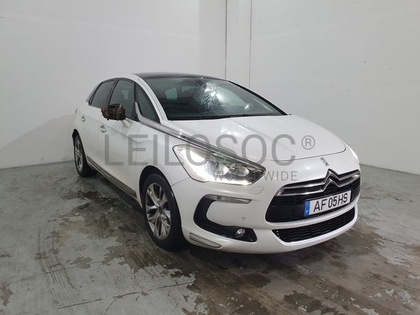 Citroën DS5 · Ano 2015