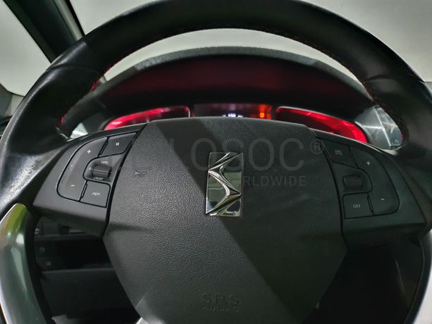 Citroën DS5 · Ano 2015