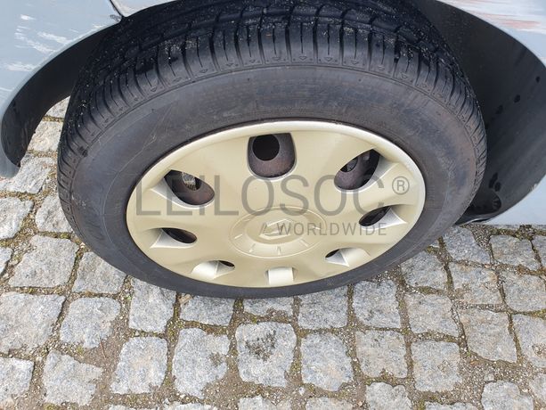 Renault Clio · Ano 2008